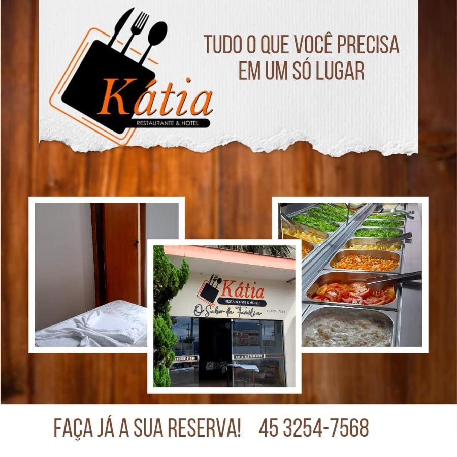 D'Casa Hotel E Restaurante Marechal Cândido Rondon Extérieur photo