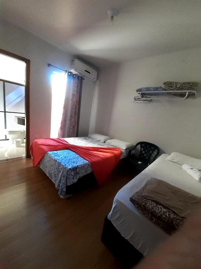 D'Casa Hotel E Restaurante Marechal Cândido Rondon Extérieur photo